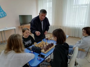 Объединение "Шахматы"