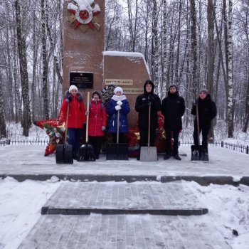 Добро не уходит на каникулы